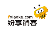 紛享銷(xiāo)客logo